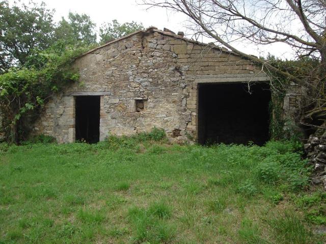 Casa indipendente da ristrutturare a Semproniano