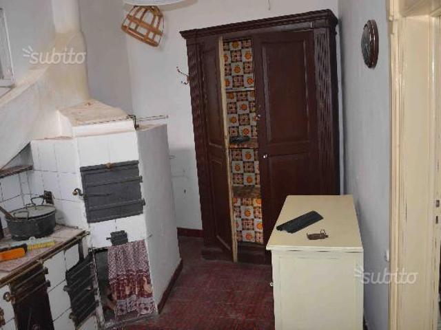 Casa indipendente da ristrutturare a Palazzolo Acreide