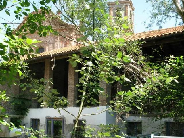 Casa indipendente da ristrutturare a Verrua Savoia