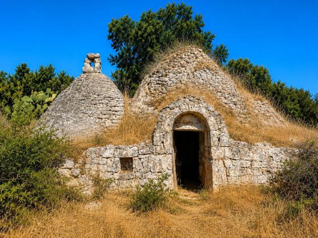 Casa indipendente da ristrutturare in contrada galante, Ceglie Messapica