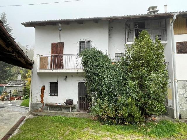 Casa indipendente da ristrutturare in via beltramone 17, Barge
