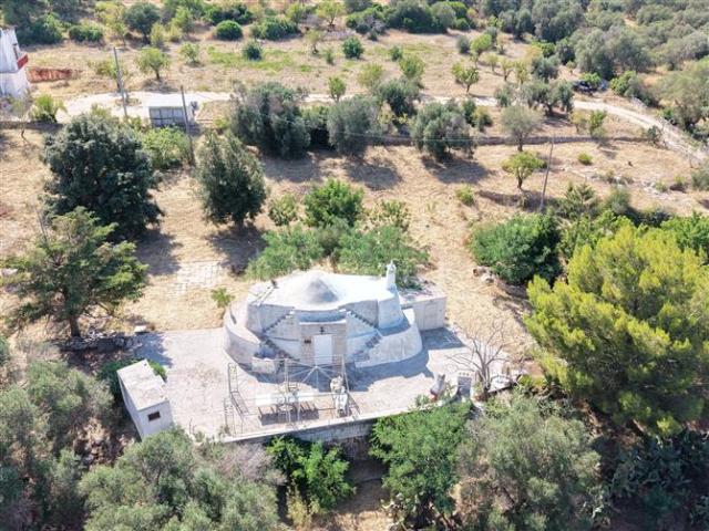Casa Indipendente di 50 mq a Tamburroni, Grottone, Rosara Ostuni