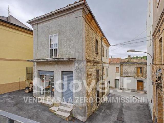 Casa indipendente di 80 m con 3 locali in vendita a Furci [rif. DV 12936]