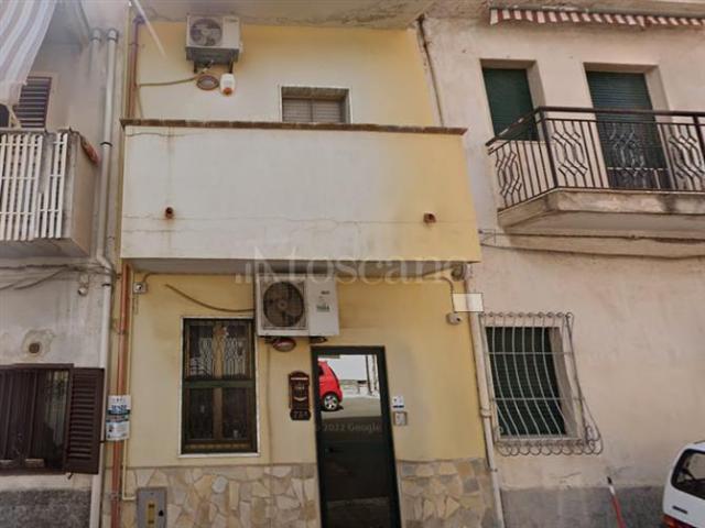 Casa Indipendente di 90 mq a Trabocchetto Condera Spirito Santo Reggio di Calabria