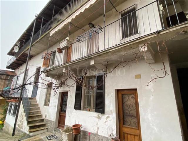 Casa Indipendente di 120 mq a Cugliate Fabiasco