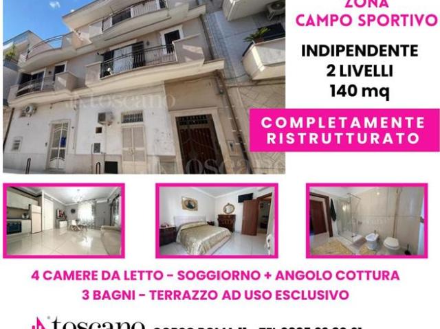 Casa Indipendente di 140 mq a CERIGNOLA Cerignola