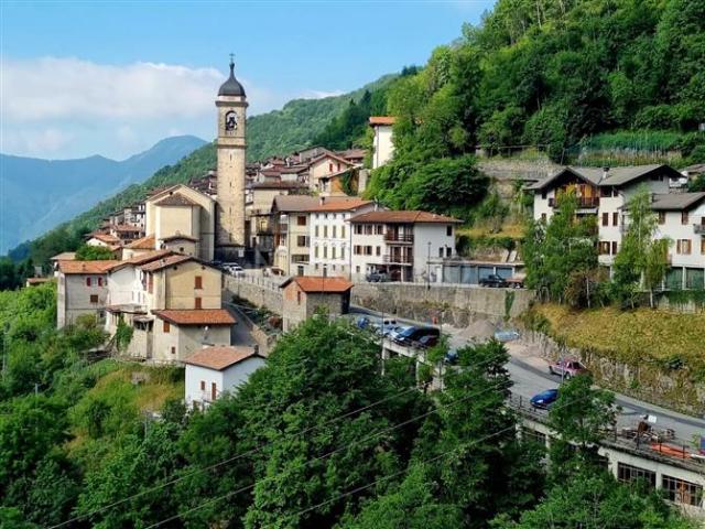 Casa Indipendente di 160 mq a Magasa Magasa