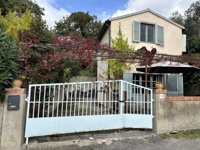 Casa indipendente finemente ristrutturata con giardino 60m² Santa Luce