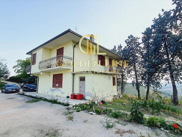 Casa indipendente in vendita, Offida periferia