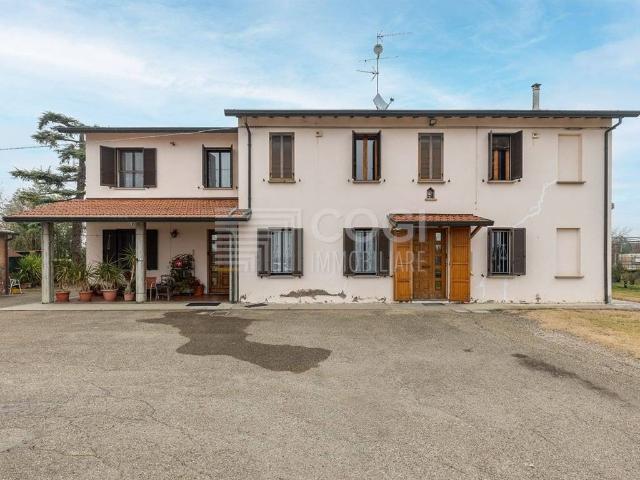 Casa indipendente in vendita a Cotignola RA
