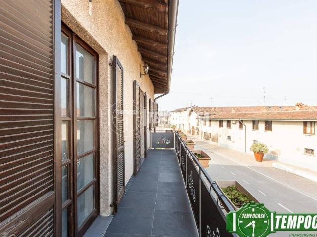 Appartamento in vendita a Covo BG