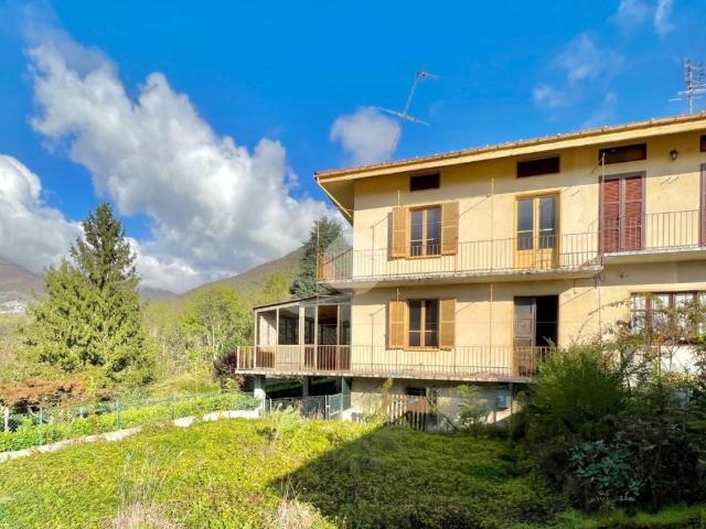 Casa indipendente in vendita a Coassolo Torinese TO