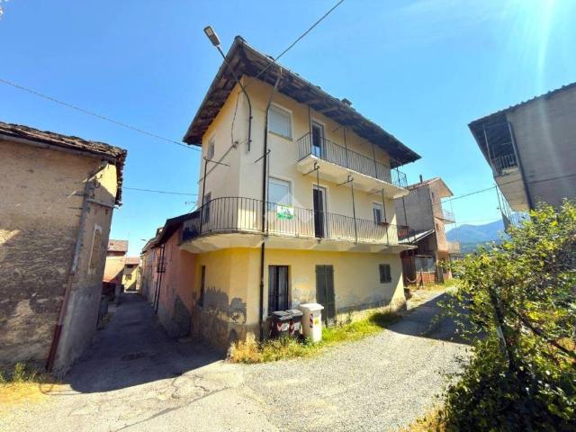 Casa indipendente in vendita a Coazze TO