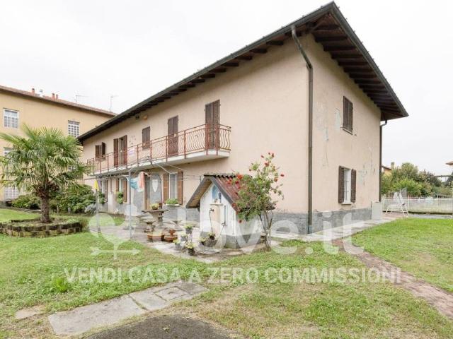 Casa indipendente in vendita a Cocquio Trevisago VA