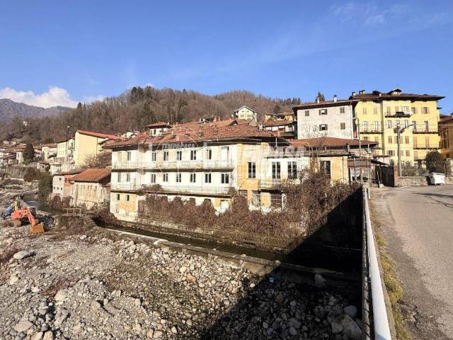Casa indipendente in vendita a Coggiola BI