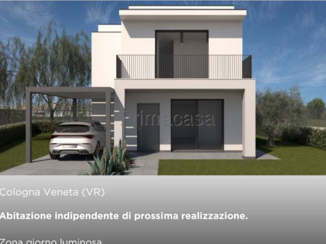 Casa indipendente in vendita a Cologna Veneta VR