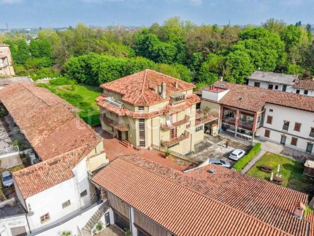 Casa indipendente in vendita a Cologno al Serio vicolo ospedale 1, 4