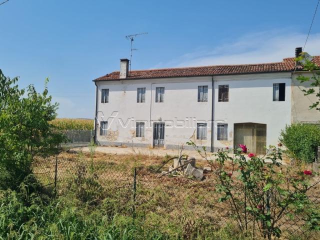 Casa indipendente in vendita a Colloredo, Sossano