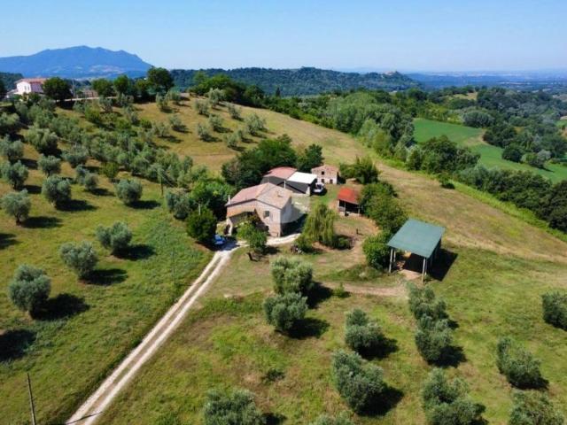 Casale in vendita a Collevecchio via dei colli, 9