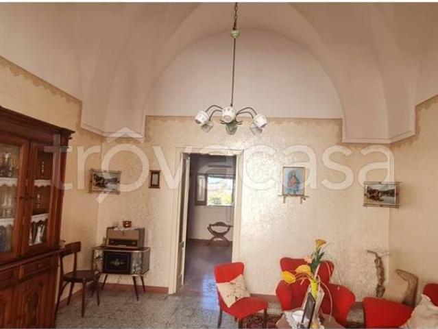 Casa indipendente in vendita a Collepasso via Padre Giuliani, 40