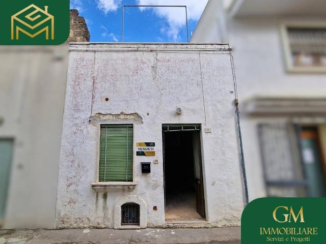 Casa indipendente in vendita a Collepasso LE
