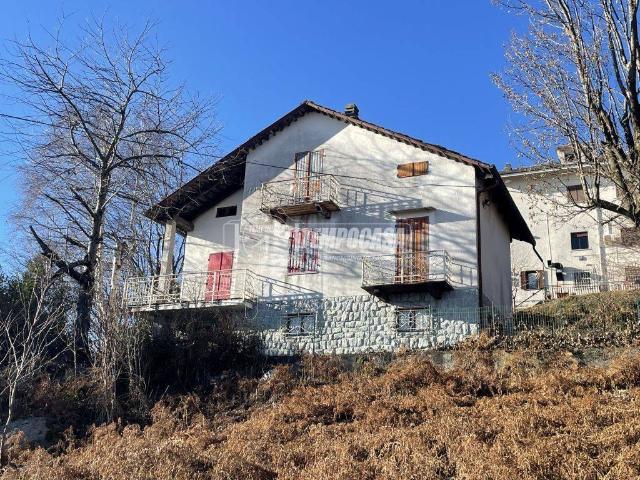 Casa indipendente in vendita a Colleretto Castelnuovo TO