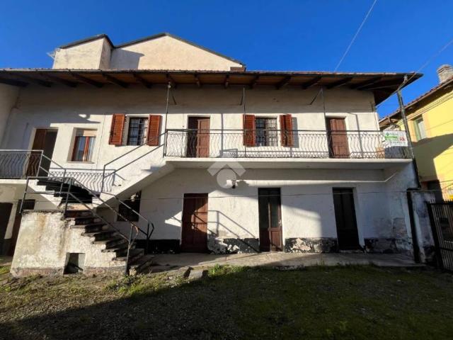 Casa indipendente in vendita a Colleretto Castelnuovo TO