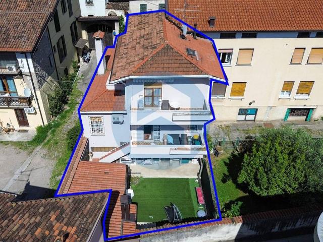 Casa indipendente in vendita a Concesio BS
