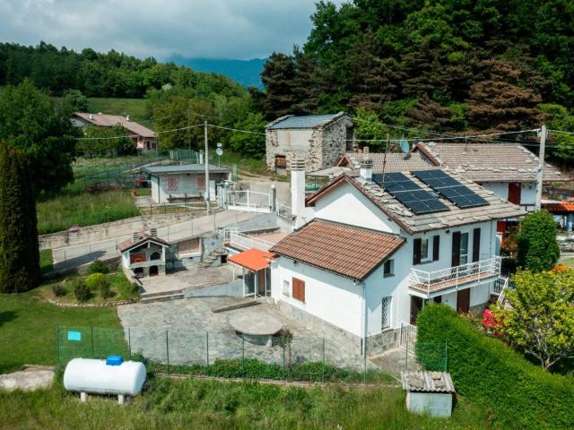 Casa indipendente in vendita a Condove TO