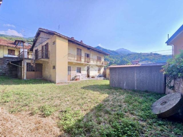 Casa indipendente in vendita a Condove via garibaldi, 7