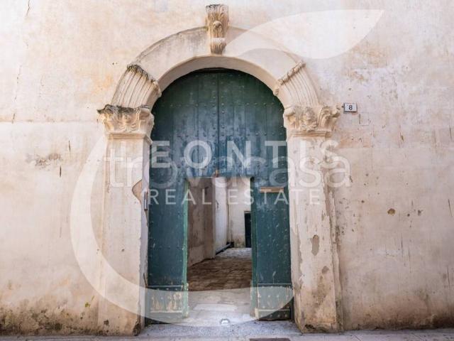 Casa indipendente in vendita a Copertino vico San Vito