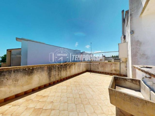 Casa indipendente in vendita a Corigliano d'Otranto via Don Luigi Sturzo 49