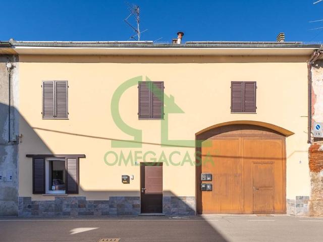 Casa indipendente in vendita a Corno Giovine LO
