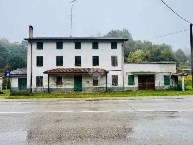 Casa indipendente in vendita a Cornuda TV