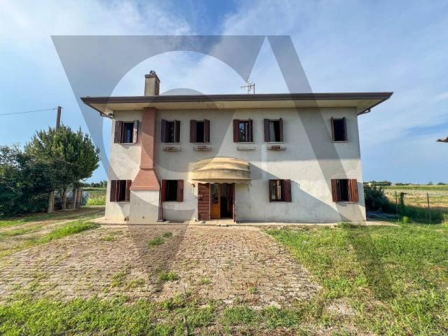 Casa indipendente in vendita a Correzzola PD