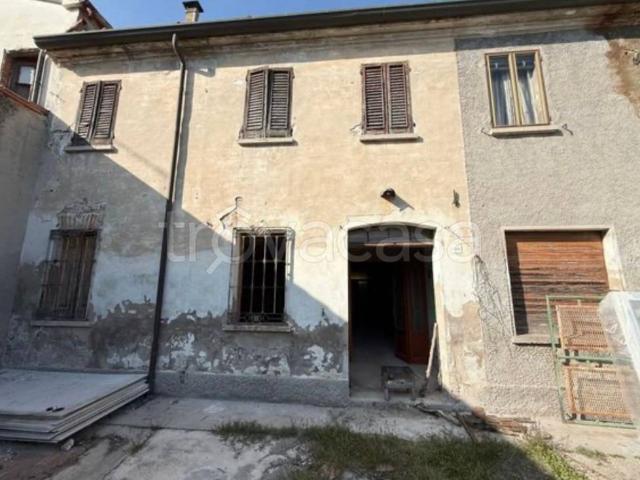 Casa indipendente in vendita a Correggioli, Ostiglia