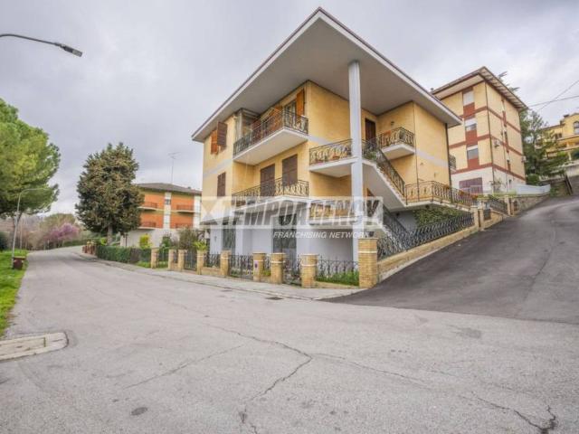 Casa indipendente in vendita a Corridonia viale Europa, 93