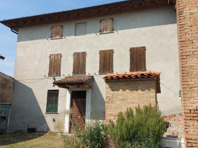 Casa indipendente in vendita a Cortemaggiore, Chiavenna Landi