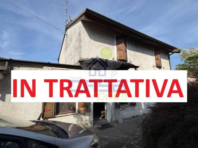 Casa indipendente in vendita a Corzano BS
