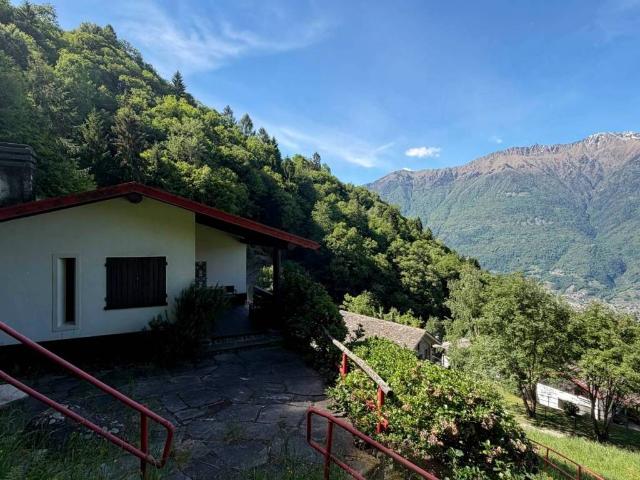 Casa indipendente in vendita a Cosio Valtellino SO