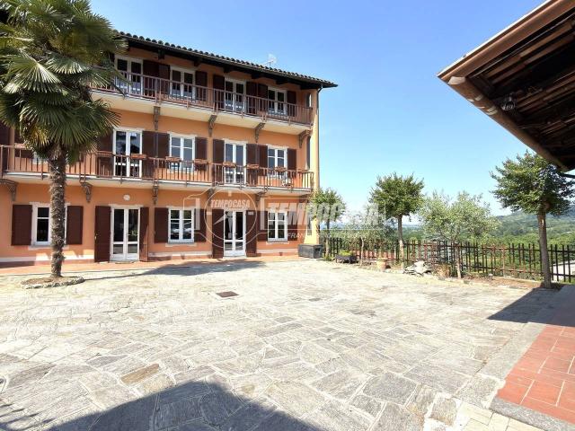 Casa indipendente in vendita a Cossano Canavese