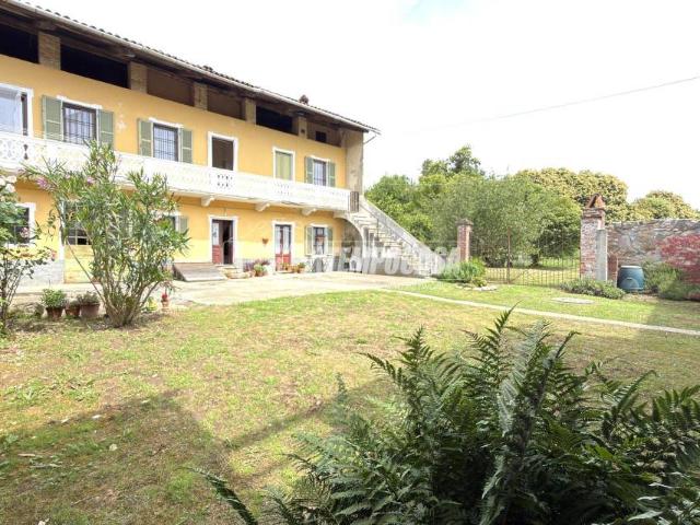 Casa indipendente in vendita a Cossano Canavese via Roncalle