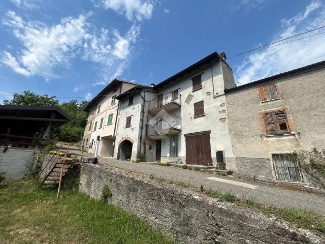 Casa indipendente in vendita a Costa Merlassino, Cantalupo Ligure