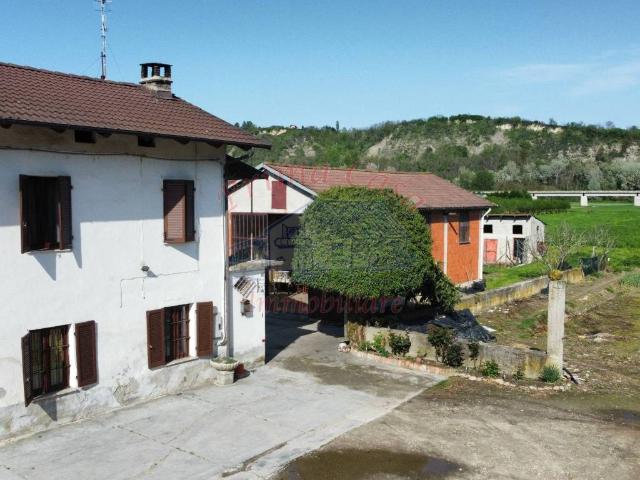 Casa indipendente in vendita a Costigliole d'Asti AT