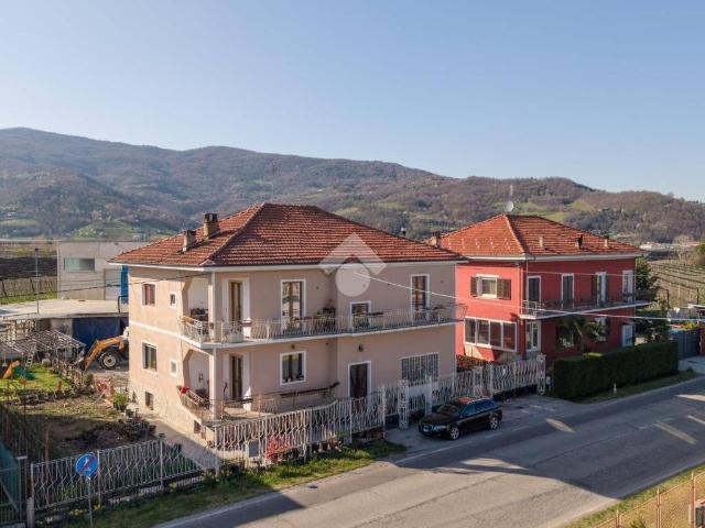 Casa indipendente in vendita a Costigliole Saluzzo CN