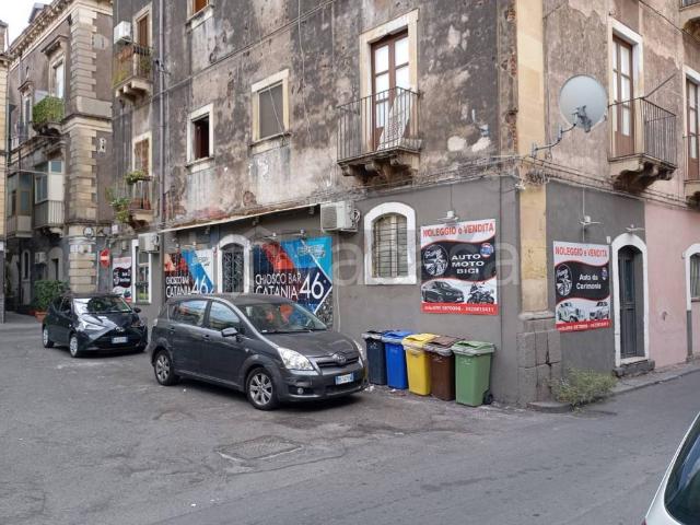 Casa indipendente in vendita a Catania via Idria, 7/9, Centro Storico