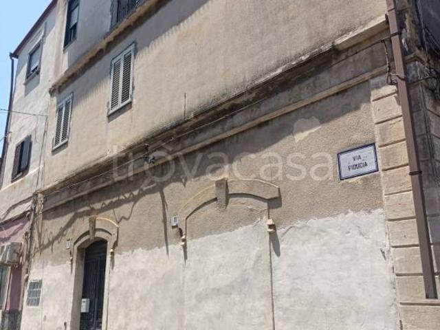 Casa indipendente in vendita a Catania via Trovato, 9, Domenico Tempio Porto
