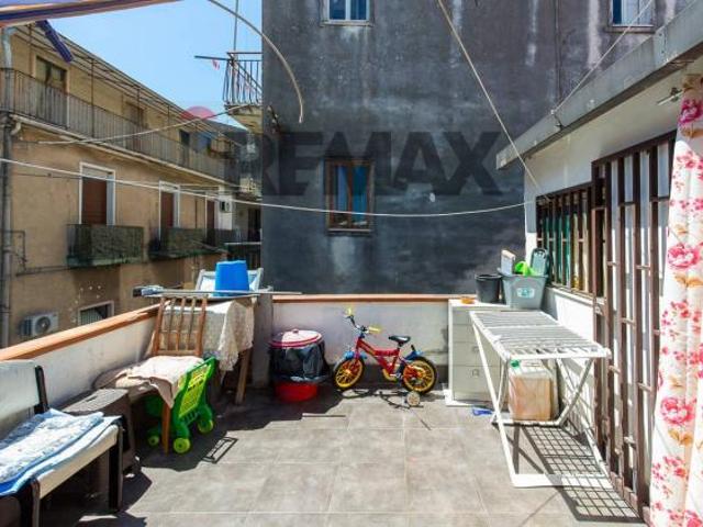 Casa Indipendente in vendita a Catania, Centro Storico