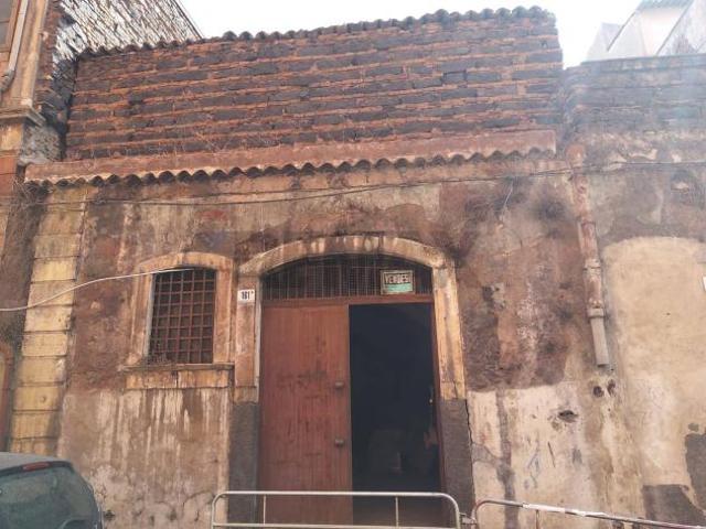 Casa Indipendente in vendita a Catania, Centro Storico