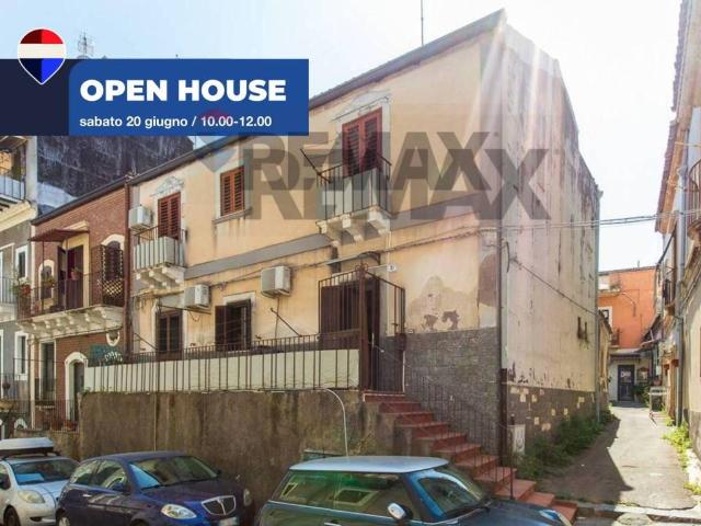 Casa indipendente in vendita a Catania CT